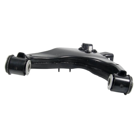 Part Synergy Replacement for Front Driver Side Lower Control Arm Steel Black