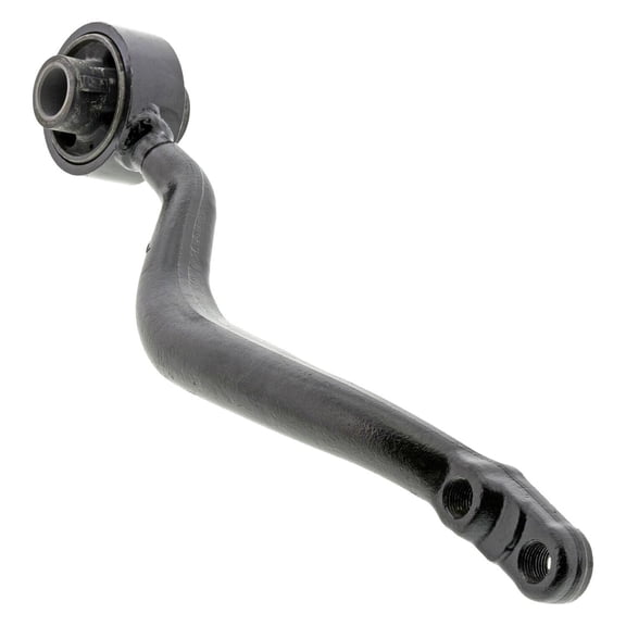 Part Synergy Replacement for Front Driver Side Lower Rearward Control Arm Steel Black