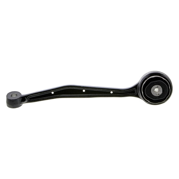 Part Synergy Replacement for Front Passenger Side Lower Forward Control Arm Steel Black