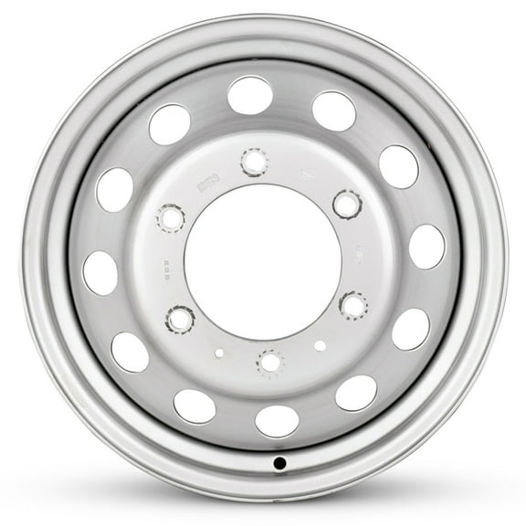 Part Synergy Replacement for OEM Take Off Wheel for 2020-2024 Ford Transit 150 16 inch Steel Rim Fits R16 Tire