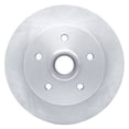 thumbnail image 1 of Part Synergy Replacement for Premium Solid Front Brake Rotor Cast Iron, 1 of 4