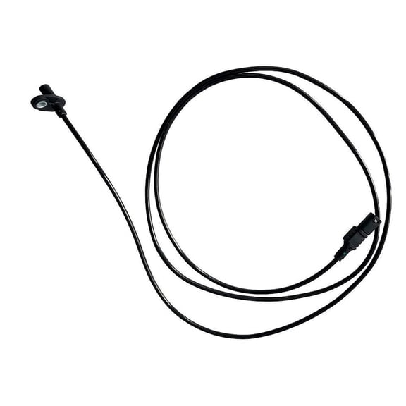 Part Synergy Replacement for Rear Driver Side ABS Wheel Speed Sensor Black