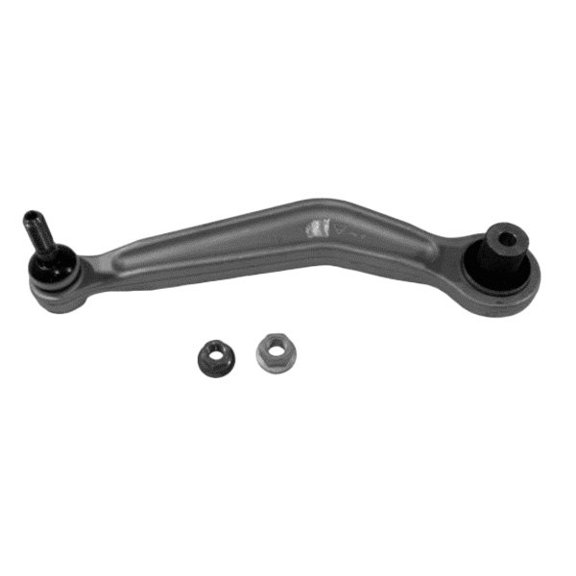 Part Synergy Replacement for Rear Driver Side Upper Control Arm Aluminum Gray