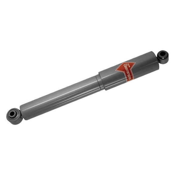 Part Synergy Replacement for Rear Driver or Passenger Side Monotube Shock Absorber Steel Silver