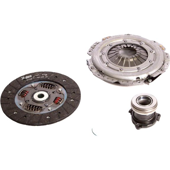 Part Synergy Replacement for Saturn Astra 2008-2009 OEM Clutch Kit