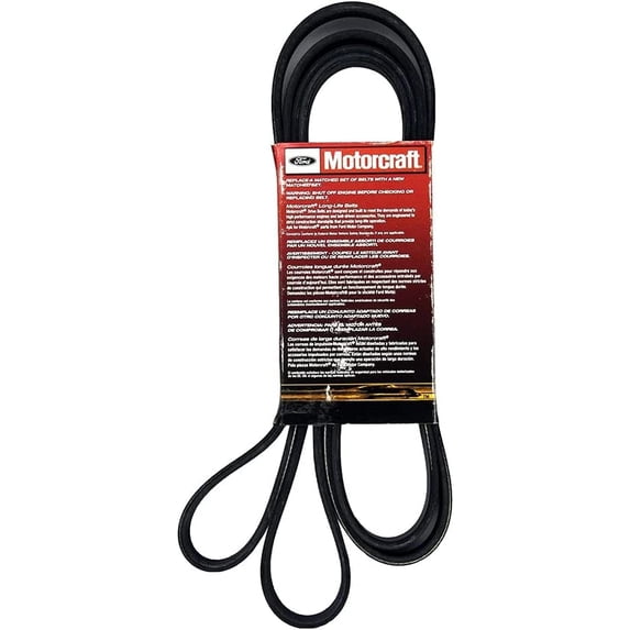 Part Synergy Replacement for V-belt