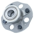 thumbnail image 1 of Part Synergy Replacement for Wheel Bearing and Hub Assembly Rear Steel Natural, 1 of 4