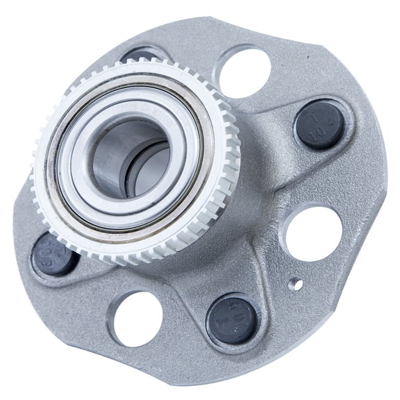 Part Synergy Replacement for Wheel Bearing and Hub Assembly Rear Steel Natural