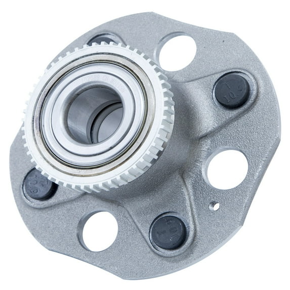 Part Synergy Replacement for Wheel Bearing and Hub Assembly Rear Steel Natural