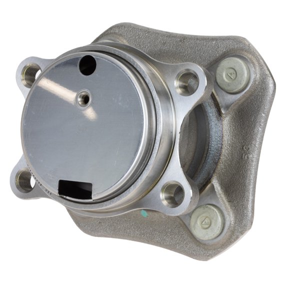 Part Synergy Replacement for Wheel Bearing and Hub Assembly Rear Steel Natural