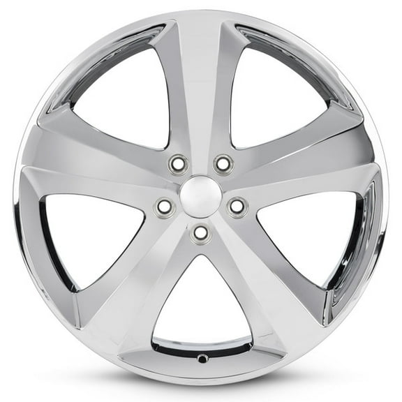 Part Synergy Replacement for Wheel For 2011-2014 Dodge Charger 20 Inch Chrome Alloy Rim