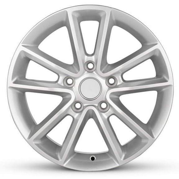 Part Synergy Replacement for Wheel For 2018-2020 Dodge Journey 17 Inch Silver Alloy Rim