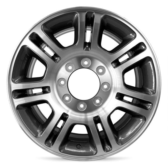 Part Synergy Replacement for Wheel for 2011-2016 Ford F350SD Aluminum 20 Inch Rim Fits R20 Tire