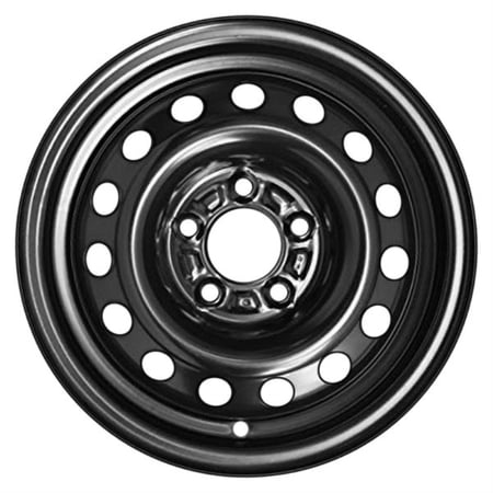 Part Synergy Steel Wheel Rim 15 inch OEM Take-off Fits 2017-2020 Hyundai Elantra 5-114.3mm 20 Hole