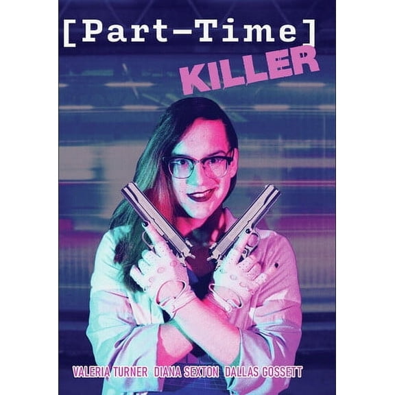Part-Time Killer (DVD), Random Media, Action & Adventure