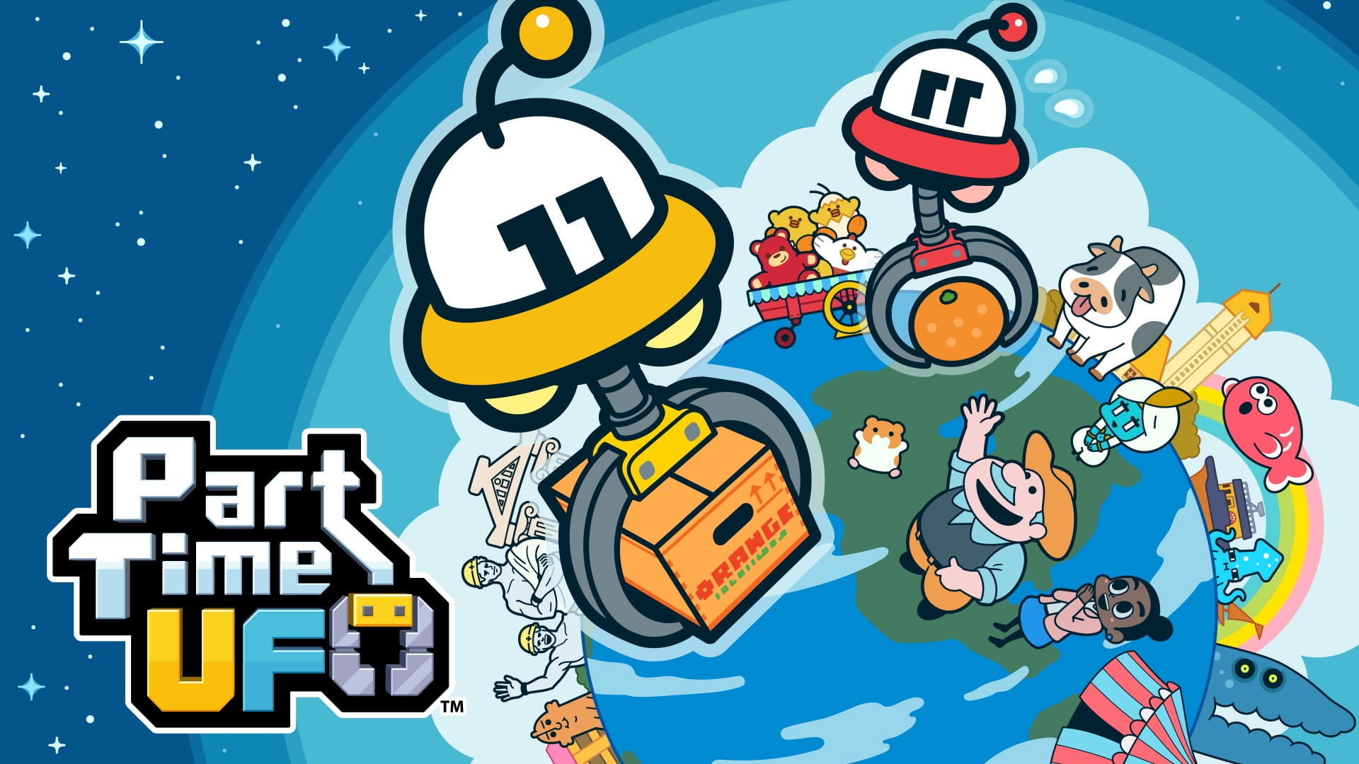 Part Time UFO™ - Nintendo Switch [Digital]