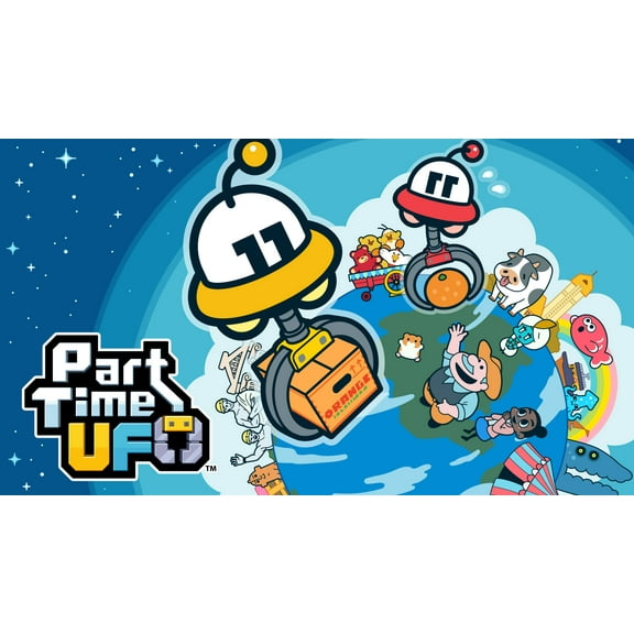Part Time UFO - Nintendo Switch [Digital]