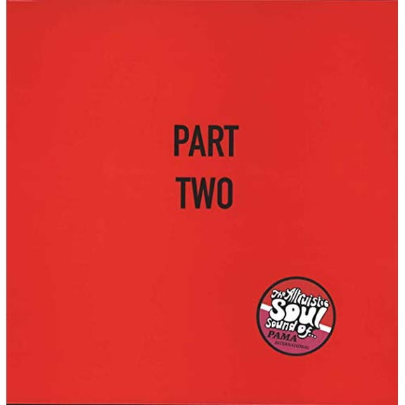 Pama International Part Two (Altruistic Soul Sound of...) (Vinyl Record)