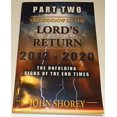 thumbnail image 1 of Pre-Owned Part Two - The Window of The Lord's Return (Paperback) 0578158221 9780578158228, 1 of 1