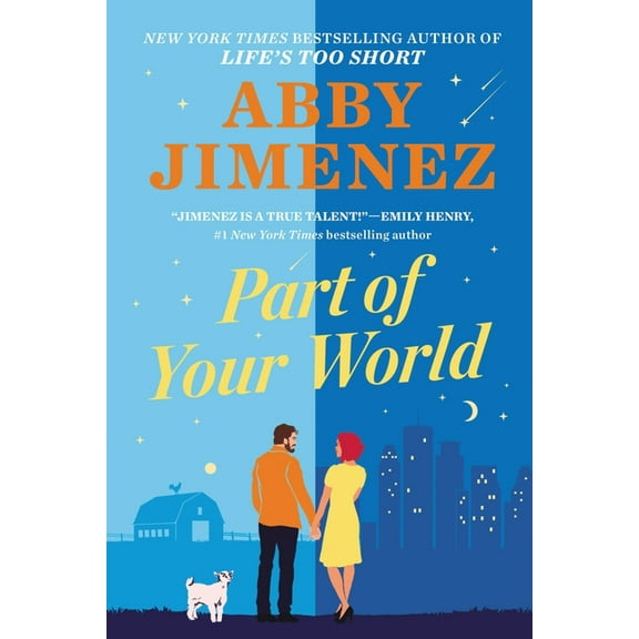 Part of Your World, (Hardcover)