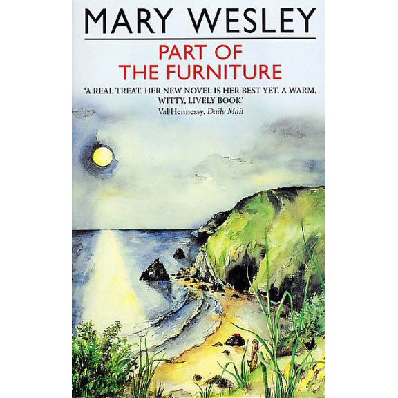 Pre-Owned Part of the Furniture (Paperback) 0552997234 9780552997232