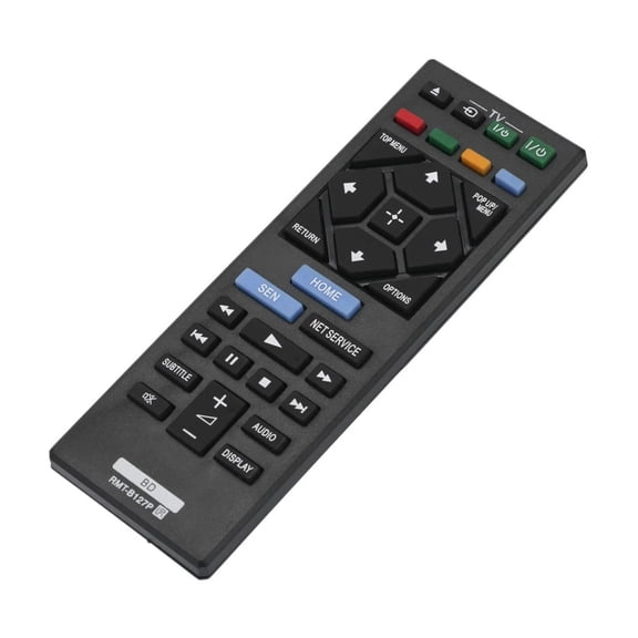 PartNova Replacement Remote Control RMT-B127P Fit for Blu-ray Player BDP-S1200 BDP-S3100 BDP-S3200 BDP-S5200