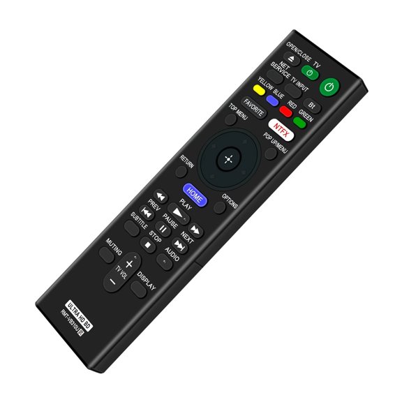 PartNova Replacement Remote Control RMT-VB310U Fit for Blu-ray Player UBP-UX80 UBP-X1100ES UBP-X800 UBP-X800M2