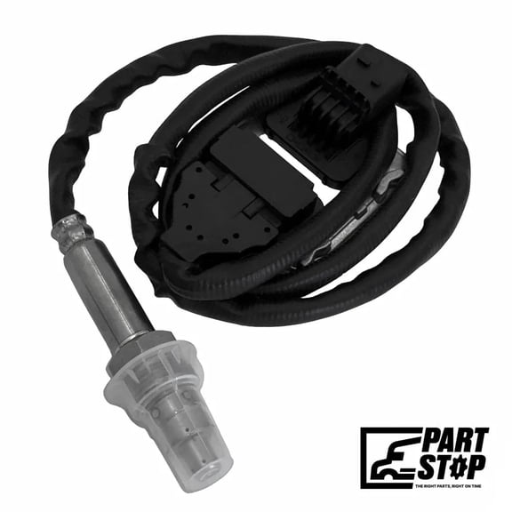 PartStop 5WK97340A NOx Sensor for Freightliner Cascadia Detroit Diesel DD15