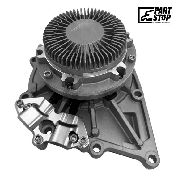 PartStop EA4712001101 Engine Water Pump Fits Detroit DD13 DD15 DD16 Freightliner Cascadia