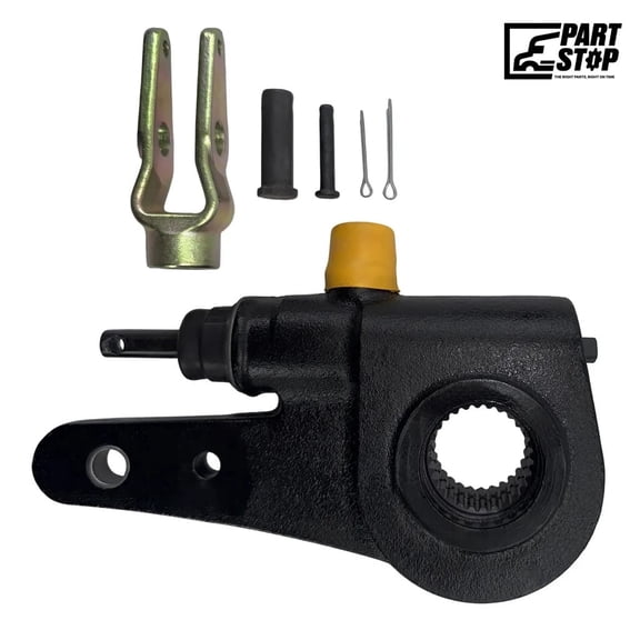 PartStop R801073 Automatic Slack Adjuster 1.5in 28 Spline Fits Freightliner Kenworth Peterbilt