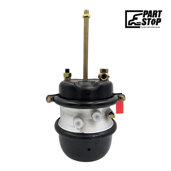 PartStop T3030DD Brake Chamber Long Stroke Spring Service Heavy Duty Air Chamber