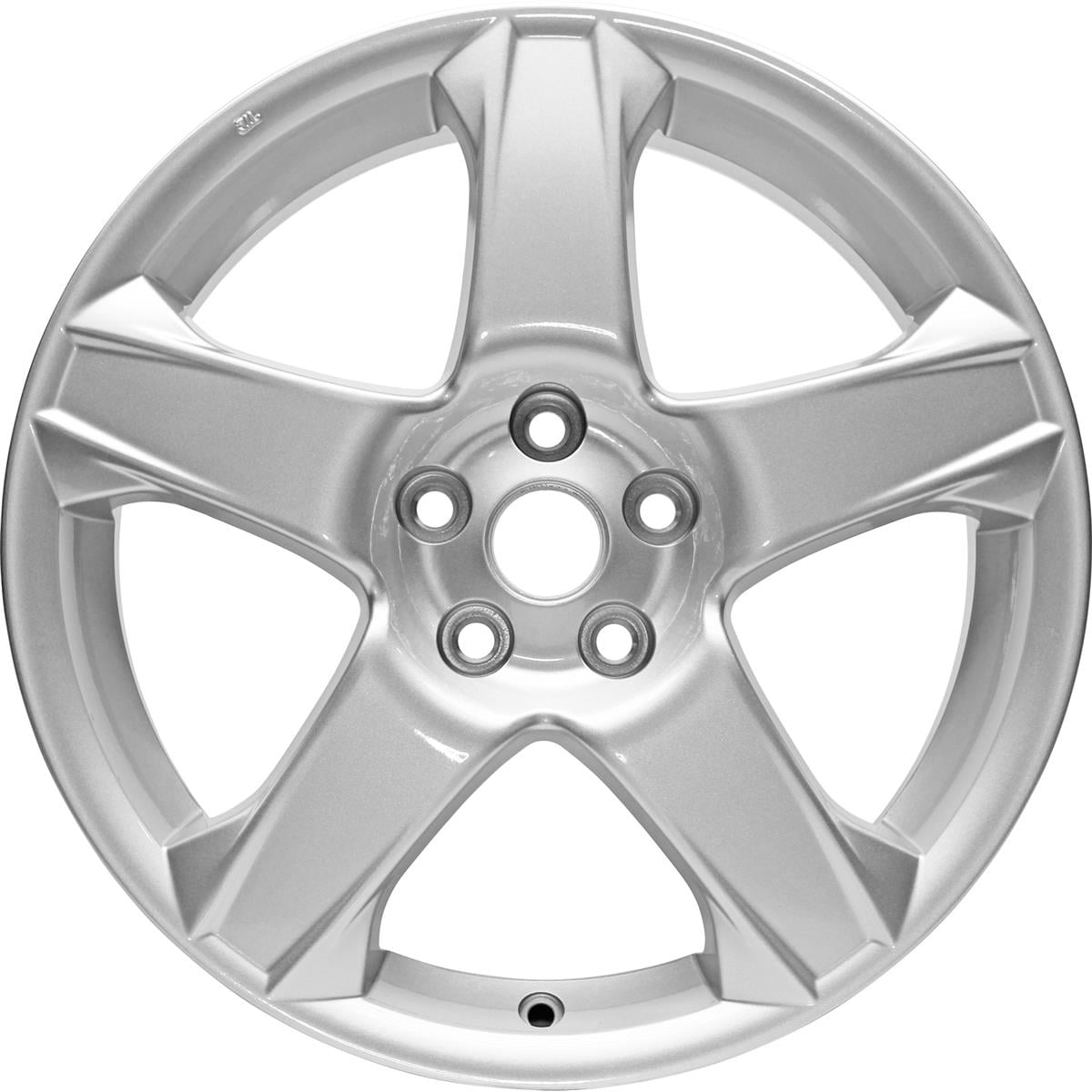 Abc Rim PartSynergy Aluminum Alloy Wheel Rim 15 Inch OEM Take Off Fits 2012 ...