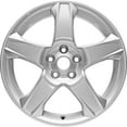 thumbnail image 1 of PartSynergy Aluminum Alloy Wheel Rim 15 Inch OEM Take Off Fits 2012-2016 | Chevrolet | Sonic 5-105mm 10 Spokes, 1 of 2