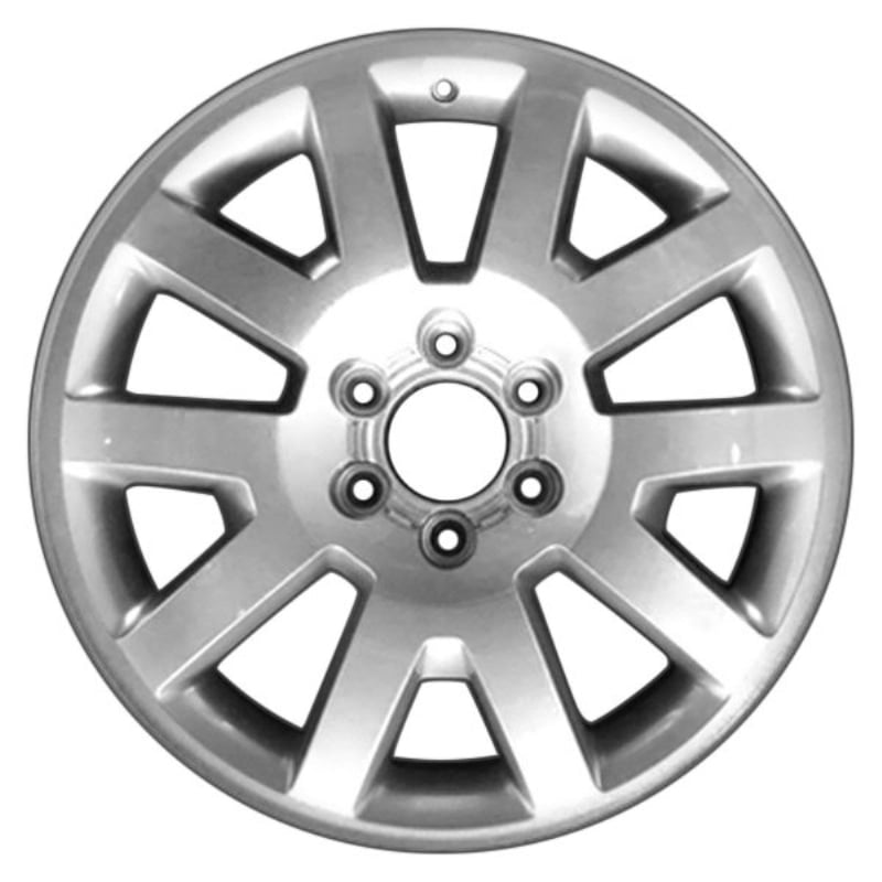 PartSynergy Aluminum Alloy Wheel Rim 18 Inch OEM Take-Off Fits 2006 ...