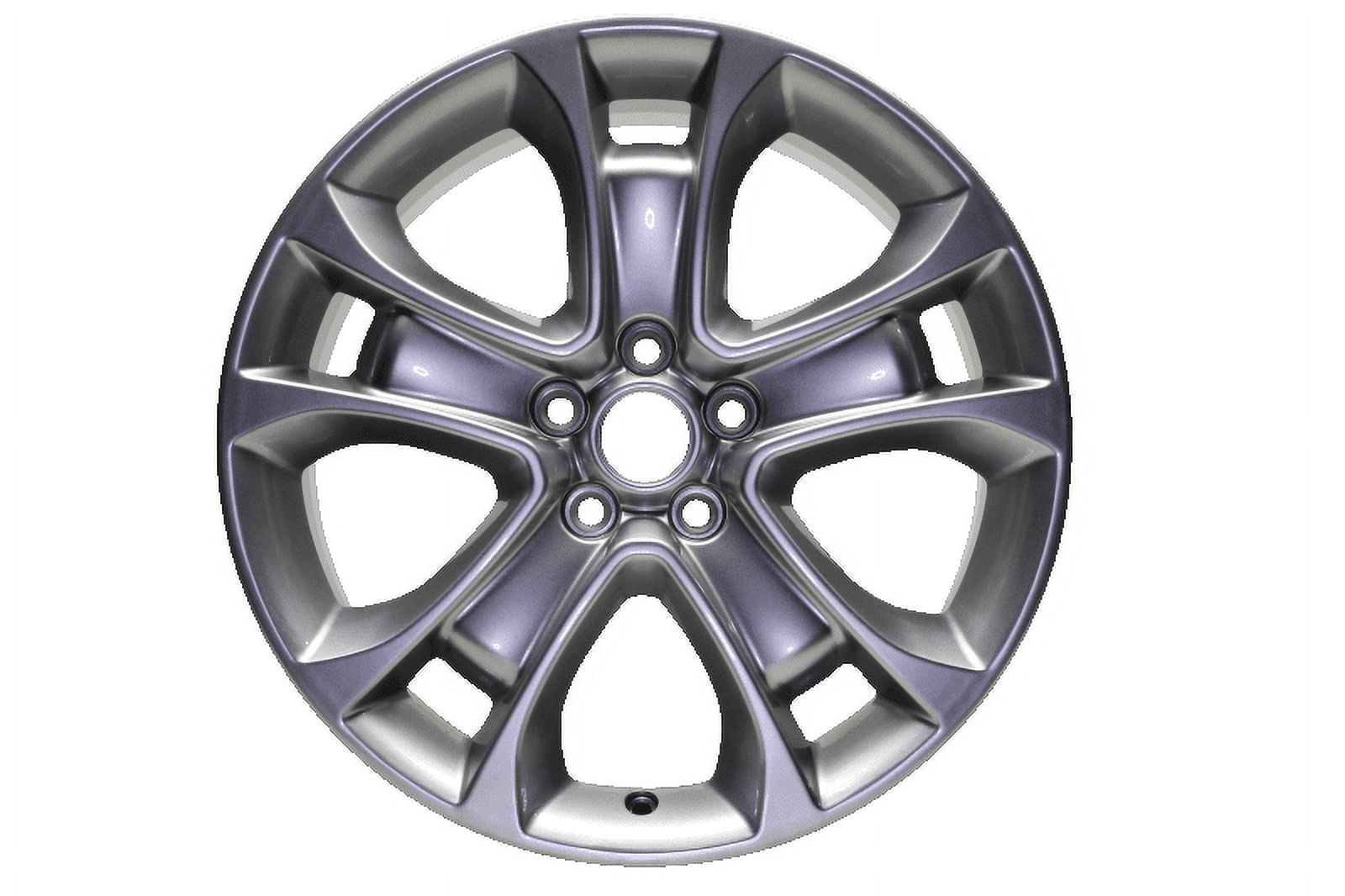 PartSynergy Aluminum Alloy Wheel Rim 18 Inch OEM Take-Off Fits 2013 ...