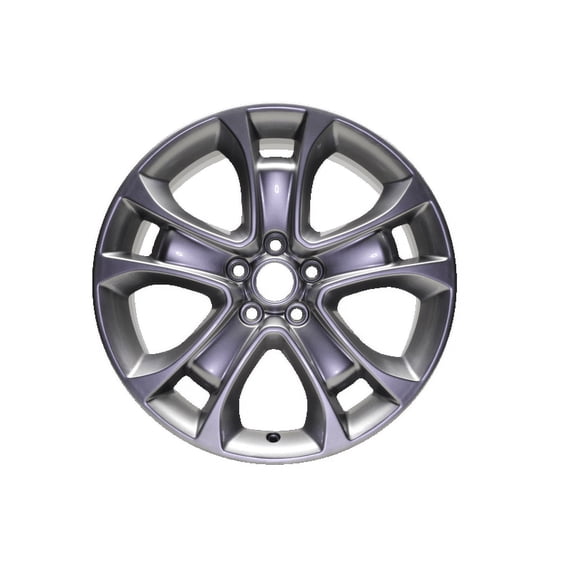 PartSynergy Aluminum Alloy Wheel Rim 18 Inch OEM Take-Off Fits 2013-2016 Ford Escape 5-107.95mm 10 Spokes