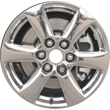 PartSynergy Aluminum Alloy Wheel Rim 18 Inch OEM Take Off Fits 2018-2020 Ford F-150 6-135mm 6 Spokes