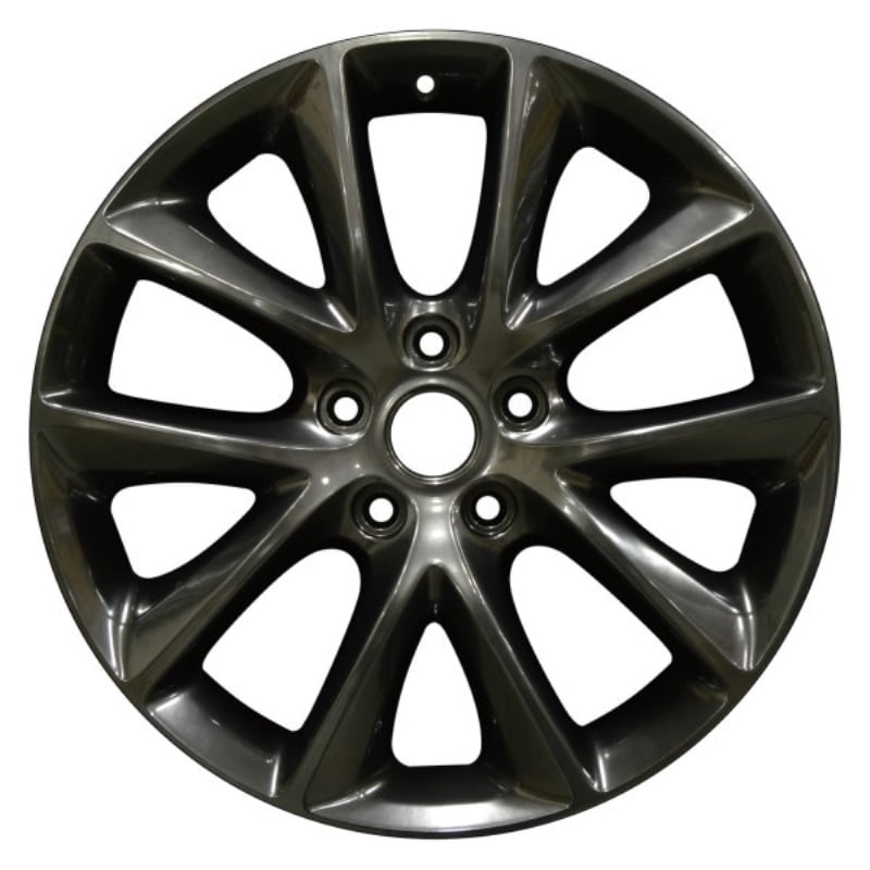 PartSynergy Aluminum Alloy Wheel Rim 20 Inch OEM Take-Off Fits 2011 ...