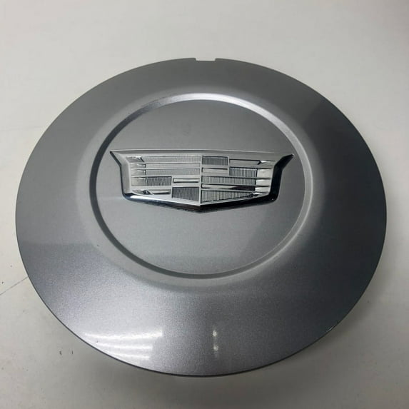 PartSynergy Wheel Center Cap Diameter 7.75" OEM Take-Off Fits 2015-2019 Cadillac Escalade 22in Rim