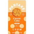 thumbnail image 1 of Partake - Vegan & Gluten-Free Cookies, 5.5oz | Multiple Flavors, 1 of 10