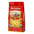 thumbnail image 1 of Partanna Organic Premium Ziti Napoletani Italian Artisanal Pasta - Bronze Cut - Slow Dried- Durum Wheat Semolina--Slow Dried -- NON-GMO- Made in Italy- 14 oz (Pack of 6), 1 of 1
