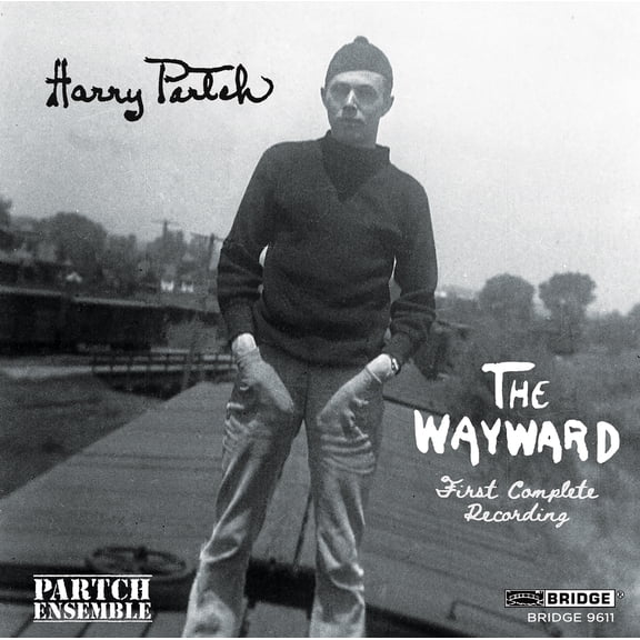 Partch Ensemble - Partch: The Wayward - Music & Performance - CD
