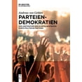 thumbnail image 1 of Parteiendemokratien, (Paperback), 1 of 1