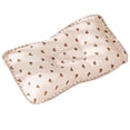 thumbnail image 1 of Partheme 16x10 Inch Washable Neck Support Pillow for Napping, Soft Cartoon Travel Pillow with Breathable Fabric, Lightweight Comfort Cushion for Car and Home, 1 of 6