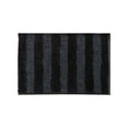 thumbnail image 1 of Partheme 16x24 in Small Bathroom Rugs, Extra Soft Absorbent Chenille Bath Rugs, Quick Dry, Machine Washable Bath Mats for Bathroom Floor, Tub and Shower, Home Decor Accessories, Dark Gray, 1 of 6