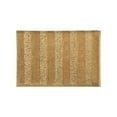 thumbnail image 1 of Partheme 16x24 in Small Bathroom Rugs, Extra Soft Absorbent Chenille Bath Rugs, Quick Dry, Machine Washable Bath Mats for Bathroom Floor, Tub and Shower, Home Decor Accessories, Yellow, 1 of 6