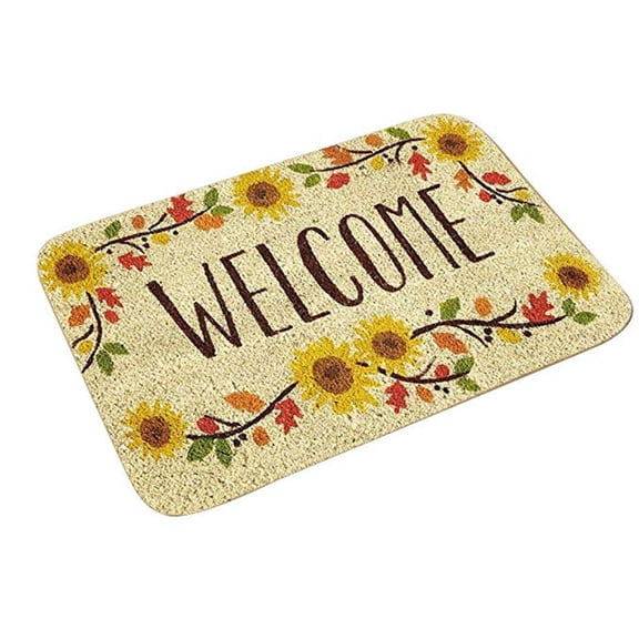 Partheme 24x16 in Bay Beach Bathroom Rugs, Soft Long-Pile Microfiber, Non-Slip & Super Absorbent, Starfish & Seashell Decor, Ideal for Shower/Tub/Entryway, A