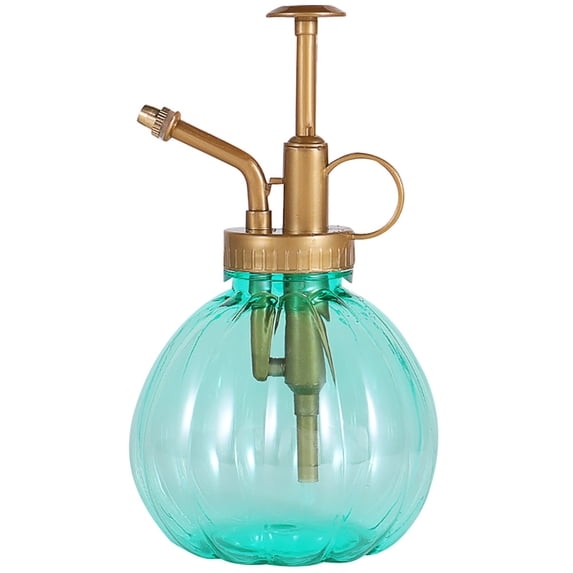 Partheme 350ml Plant Mister, Retro Watering Sprays Bottle, Small Watering Can, Garden Plant Mister Sprayer, for Garden Flower, Outdoor & Indoor , Green