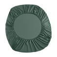 thumbnail image 1 of Partheme 54x75x12 in Bedding Full Fitted Sheet - Bottom Sheet - Deep Pocket - Soft Microfiber - Shrinkage and Fade Resistant - Easy Care -1 Fitted Sheet Only, Green, 1 of 7