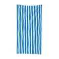 thumbnail image 1 of Partheme 59x30in Super Absorbent Microfiber Beach Towel with Double Sided Velour, Quick Dry Sand Free Lightweight Bath Towel for Swimming Travel Camping, Blue, 1 of 6